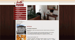 Desktop Screenshot of katapanzio.com